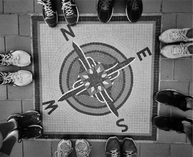 指南针,北,西,东,南,导航,鞋子 指南针,北,西,东,南,导航,鞋子