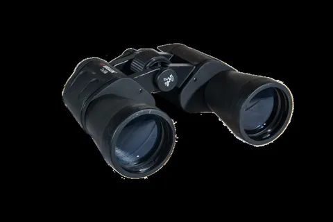 望远镜，通过观察，查看，双筒望远镜，光学