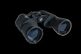 望远镜，通过观察，查看，双筒望远镜，光学