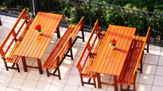 餐桌，餐桌，吃，餐桌，庆祝活动