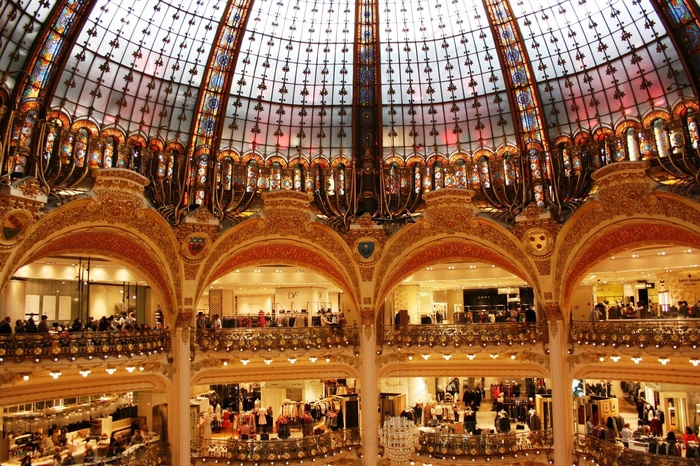 拉斐特美术馆，拉斐特，阿尔科斯，巨蛋，巴黎