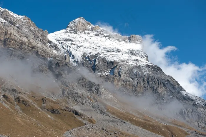 山，首脑会议，雪，自然，阿尔卑斯山，景观