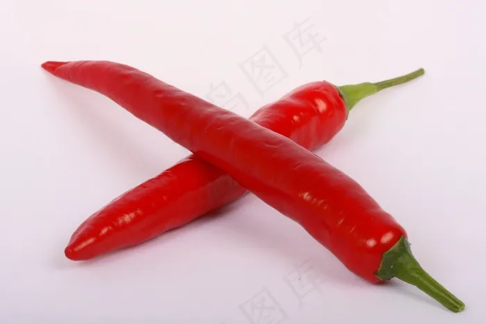 蔬菜，红，胡椒