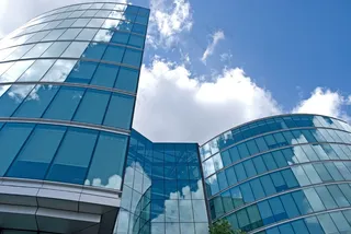 伦敦，城市，建筑，体系结构，现代