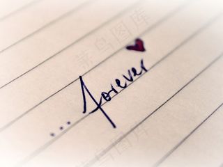 永远，单词，心，文本，条例草案，红色κόκκινοΖωολογία，运气，忠诚