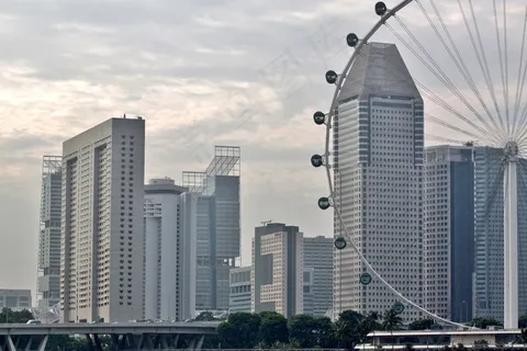 新加坡,城市,城市景观,亚洲,新加坡天际线 新加坡,城市,城市景观,亚洲,新加坡天际线