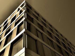 建筑，建筑，施工，商业