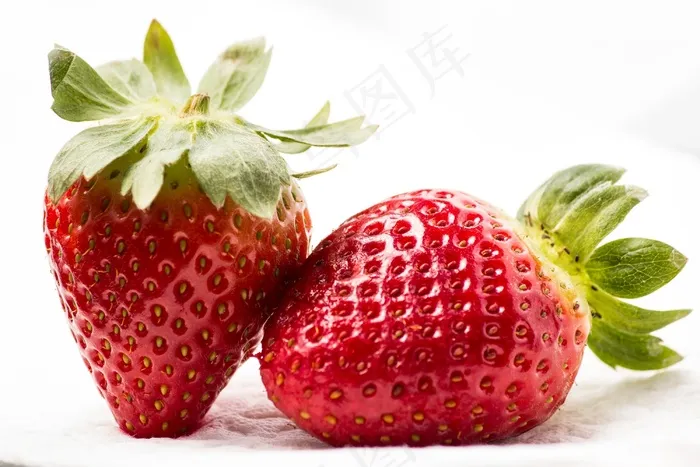 草莓，水果，食品，新鲜，健康，浆果，红色