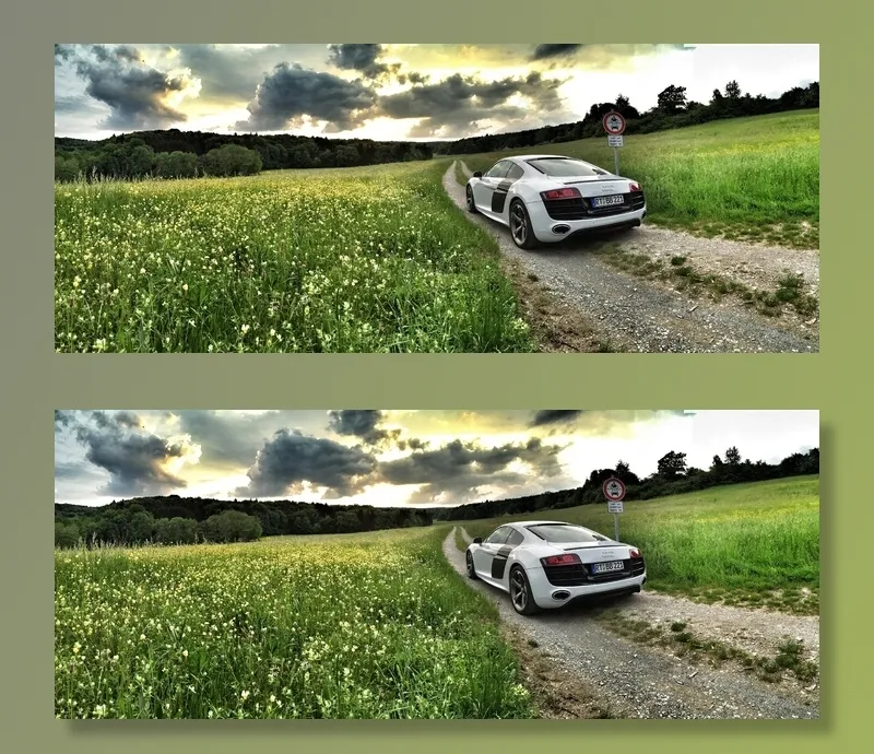 奥迪，R8，Bitzer，V10，Pkw，运动，跑车