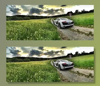 奥迪，R8，Bitzer，V10，Pkw，运动，跑车