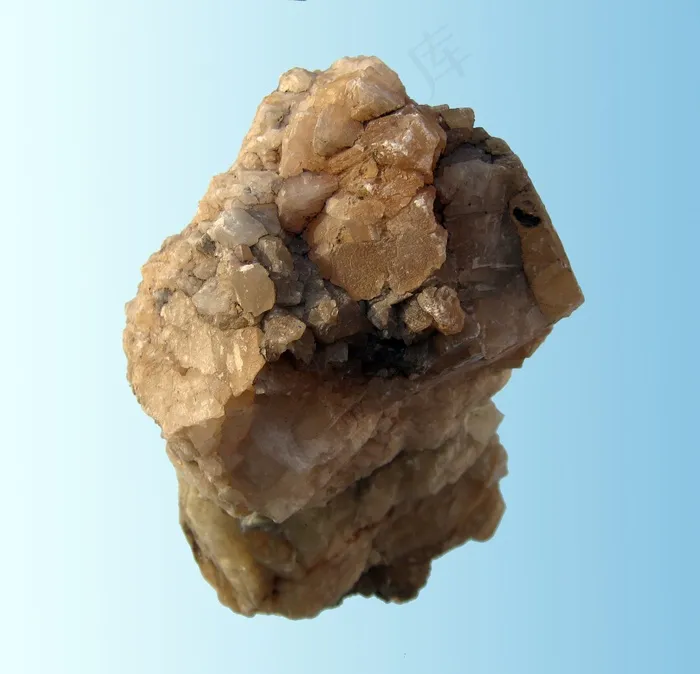 Quartzgestein，石英，宝石，矿物，岩石