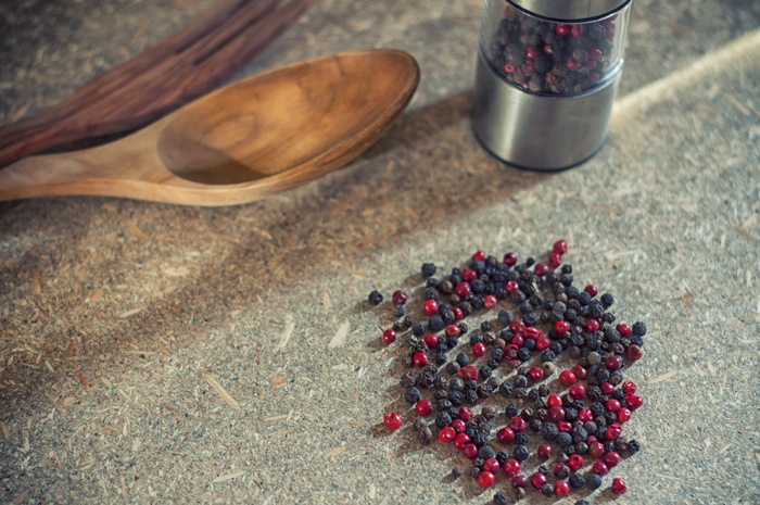 胡椒，香料，花椒，复地，食品，厨房，厨师