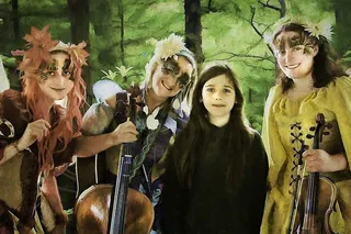 屏幕截图,合照,卡通动漫人物,狮子,油画,以利亚与伍德雪碧