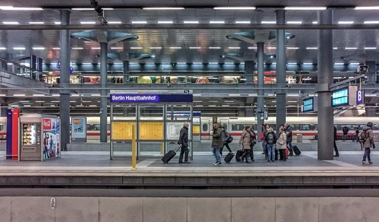 柏林，首都，HBf，旅游，旅行，旅游癖