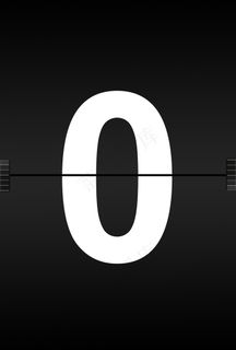 字母，美国广播公司，字母表，日记字体，机场