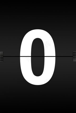 字母，美国广播公司，字母表，日记字体，机场