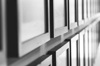 相框，相框，深度