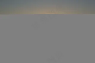 日出，湖，Morgenstimmung，景观，Morgenrot