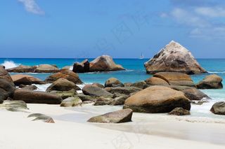 海上，靴子，塞舌尔，水机，舰船，加勒比海，马尔代夫