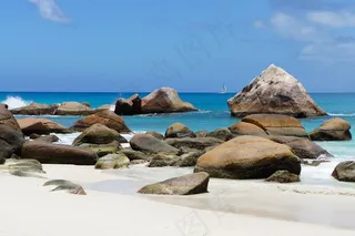 海上，靴子，塞舌尔，水机，舰船，加勒比海，马尔代夫