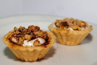 蜂蜜，糖果，派