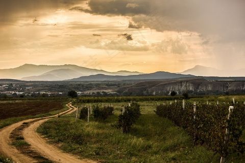 天空,草原,湖泊,山峦,卷积云,铁和酒