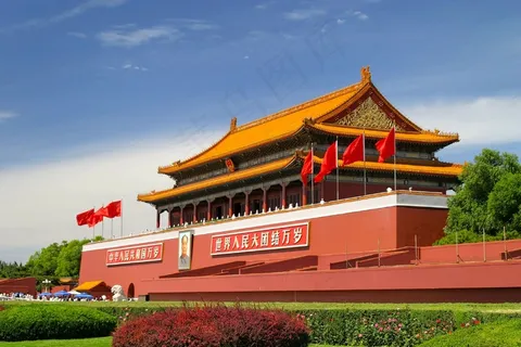 架构，亚洲第一，宝塔，展馆，寺，目标，Des