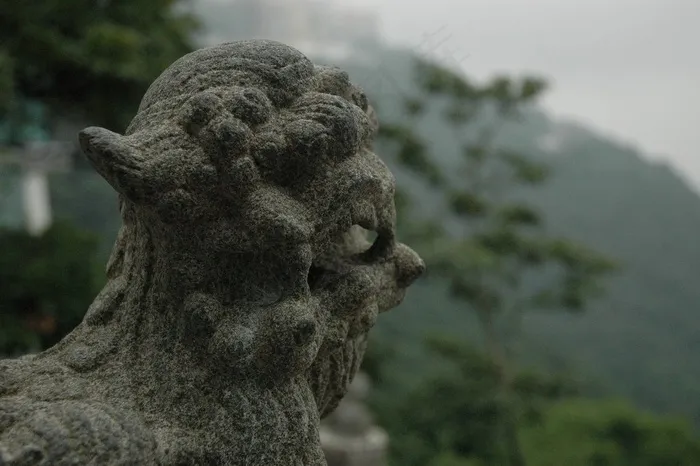 高峰石像鬼