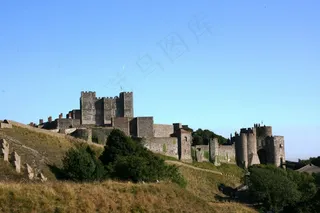 多佛城堡，英国多佛