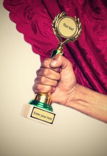 奖杯，杯，冠军，输入，冠军，稀有，白色，胜利