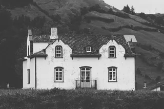 建筑,民居,窗,轿车,居民楼,屋