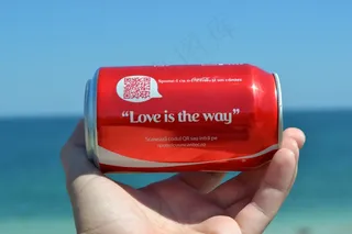 可口可乐，罐头，可乐，可口可乐，饮料，苏打水，饮料，可乐