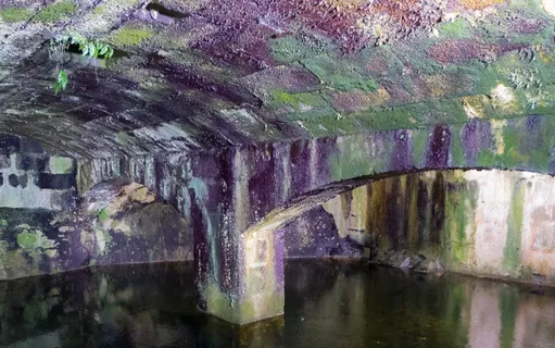 水,颜色,地下室,井,物质 水,颜色,地下室,井,物质