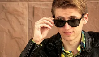 男性，白，男子，年轻，成人，高加索人，有吸引力