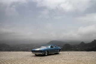 肌肉车，老爷车，复古，汽车，车辆