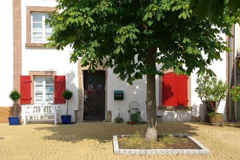 农舍，贝鲁斯，萨尔