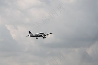 螺旋桨飞机，飞机，飞行，航空，飞行