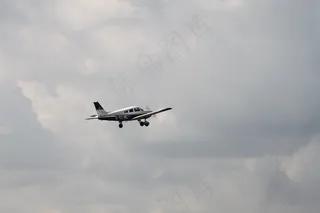 螺旋桨飞机，飞机，飞行，航空，飞行