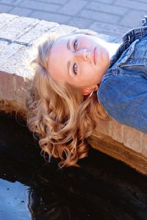 女孩，青少年，年轻，女性，女人，少年，白