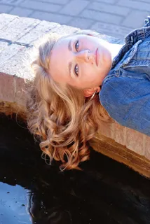 女孩，青少年，年轻，女性，女人，少年，白