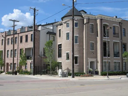 公寓，公寓，城市，城市公寓，体系结构