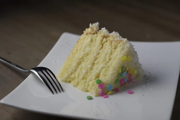 蛋糕，片，切片，甜点，甜，烘烤