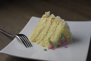 蛋糕，片，切片，甜点，甜，烘烤