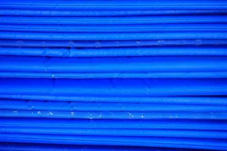 哑光，蓝色，睡垫，材料，躺椅