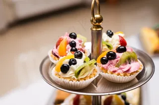 蛋糕，糖果，包子，蛋糕的采用