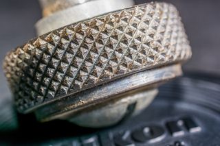 螺丝，滚花螺丝，微距，尼康