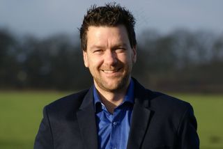 男人，男性肖像，教练，科恩·范布罗克霍芬