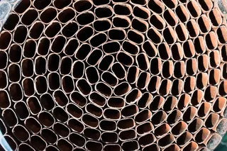 结构，同心，图案，椭圆，关于，形式