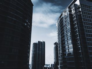 建筑，外立面，外观，现代，当代
