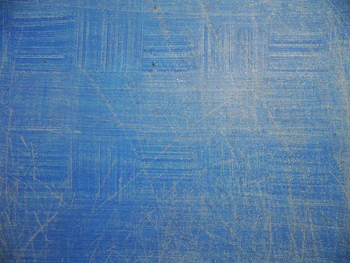 画，蓝色，划痕，背景，墙，纹理